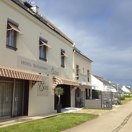 Hotel De La Sirene Houat Eksteriør bilde