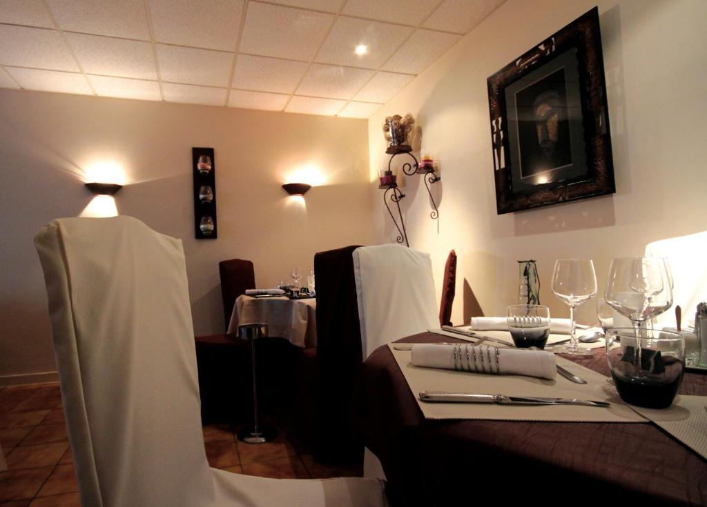 Hotel De La Sirene Houat Eksteriør bilde