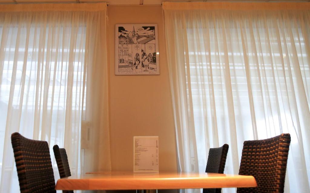 Hotel De La Sirene Houat Eksteriør bilde